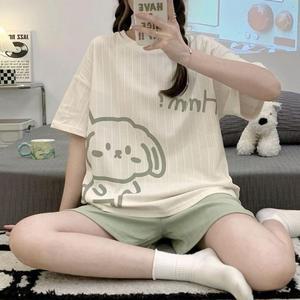 잠옷 여름잠옷 파자마파티 귀여운잠옷 잠옷세트 (3jLhn)