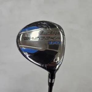 투어엣지 바주카370 5번 18도 R 우드