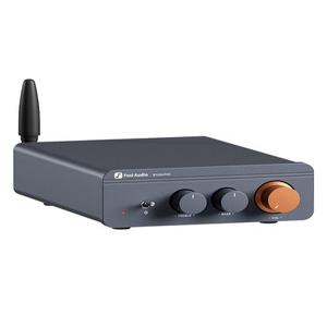 포시 오디오 BT20A PRO 전원 2채널 미니 인티 포시오디오 장치