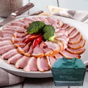 무항생제 오리훈제 슬라이스 선물세트 200gx8봉 (소스포함)