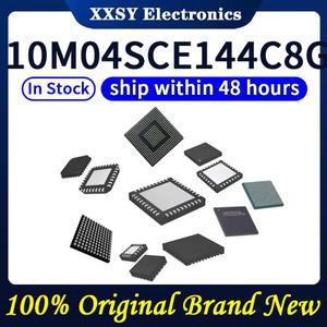 재고 QFP-144 100% 품질 정품, 10M04SCE144C, 8G, 신제품