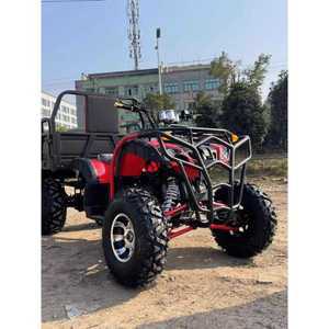 4륜오토바이 농업용 사발이 사륜 ATV 산악 수레