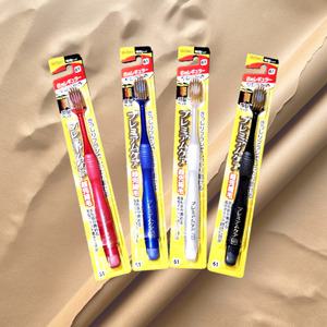 에비스 프리미엄 6열 61번 광폭헤드 칫솔 4개 색상랜덤