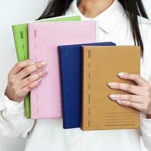 리뉴얼 회사생활 업무일지 다이어리 직장인 업무용 노트