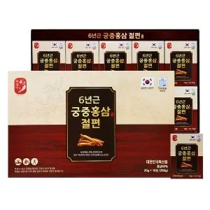한삼수 궁중홍삼절편(20g x 10포)