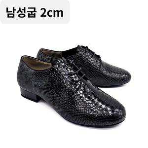 케이탑 D2086 악어 댄스화