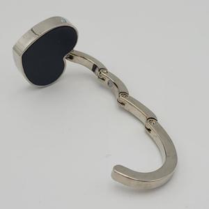 휴대용 하트모양 책상가방걸이 후크 책가방걸이 가방걸이 가방고리 다용도걸이 가방거치대