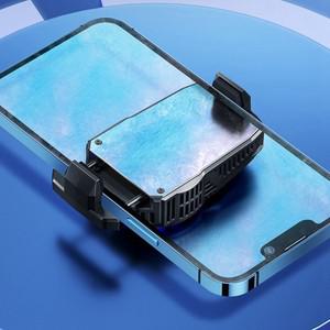 디지털 디스플레이가 있는 휴대폰 냉각기 충전식 반도체 라디에이터