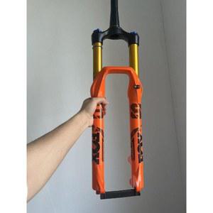 폭스샥32 자전거샥 쇼바 160mm 24x24mm 인치 코일 기계유스프링 24인치 MTB