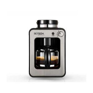 커피 머신기 가정용 홈카페 검정색 기계 커피머신기 회사 미니