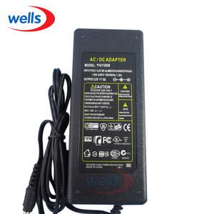 오네이 5050 EU POWER LOGIC 스위칭 2801 240V AC 스트립 110 공급 UK AU 조명용 8A 12V 플러그 LED 어댑터 US 드라이버 3528 장치 변압기