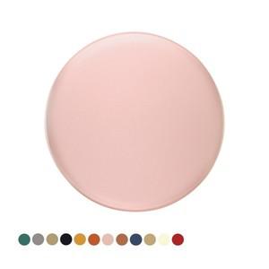 [무케] 페니체_원형방석 클래식 (10colors) 방수 카페 의자 쿠션