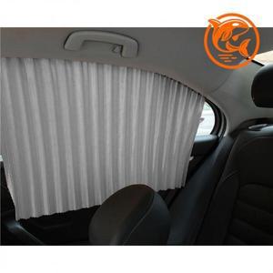 자동차 자가 차단 자석 방음 실버 커튼 차량 (3mnWp)