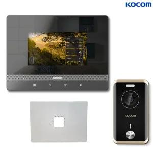 춘천 칠전 부영 호환 교체 비디오폰 K6B VP W701IoT (마감판 포함)