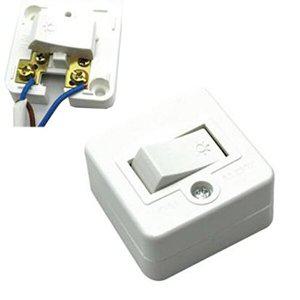 사각 스위치 노출 1구 DY-314 똑딱이-WFFOEPX