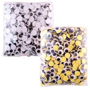 눈알 인형눈알 만들기재료 - 대용량 20 30 40mm 눈알 스티커눈알 인형눈알 만들기재료