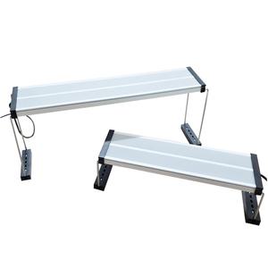 레인보우 WRGB-45 LED 조명 어항 수초 식물성장등 열대어 구피 수족관