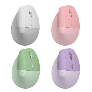 앱코 무선 버티컬 마우스 저소음 광마우스