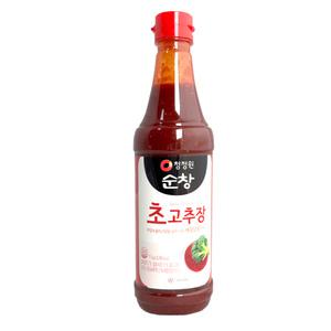 청정원 순창 초고추장 1kg x 2개