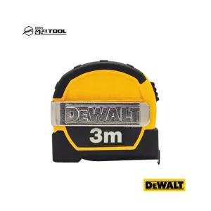 디월트 DWHT36098-1 3M 미니줄자 (3M x 13mm)