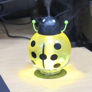 [RG4L1OO5]미니usb 가습기 무당벌레 색상랜덤 탁상용 책상