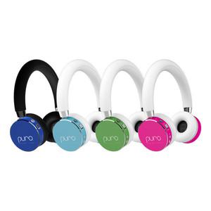 퓨전에프앤씨 퓨로 Puro BT2200 청력보호 블루투스 어린이 헤드셋 무선 헤드폰