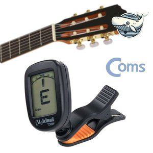 고품질 클래식 기타 튜너 조정기 우쿨렐레 사운드 튜닝 (WFHL05G)