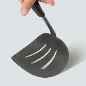 에지리 주방도구 실리콘 와이드 뒤집개 1P