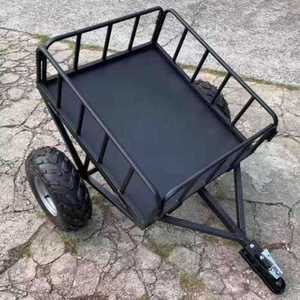 경운기 트레일러 관리기 추레라 적재함 운반차 덤프