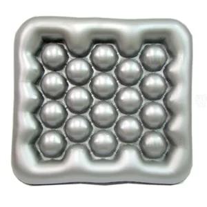 휠체어 물방석 공기넣는 에어패드 욕창방지 엉덩이쿠션