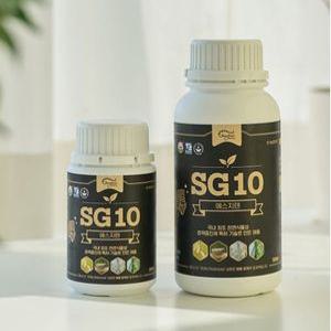 쉐어그린 에스지텐 흰가루병 미국선녀벌레 온실가루이 친환경 농업용 살충제 500ml