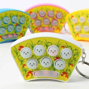 두더지 게임기 휴대용 레트로 미니 오락기 아날로그 포켓 어린이 오락실 추천 고전