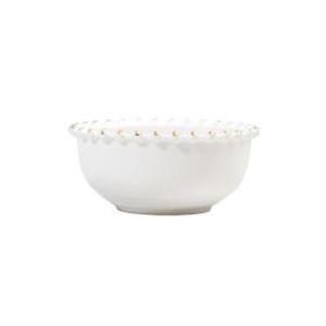 [XBK80KO4_48]티니블랑 스완 도자기 스프볼 1P 요거트 접시