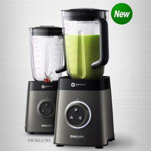 필립스 초고속 블렌더/믹서기 HR3663/초강력 믹서기