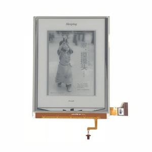 KOBO Aura HD 또는 Kobo H2O 전자책 리더 디스플레이용 e-잉크 화면 ED068TG1ED068OC1 터치 모듈은 포함되