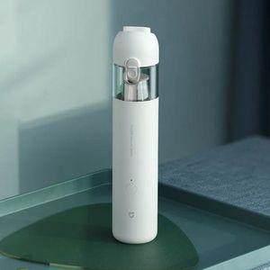 미지아 차량용 핸디 흡입 자동차 사무실 창틀 부스러기 청소기 클리너 휴대