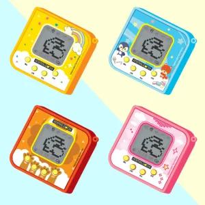 애니멀 고치 다마고치 추억의 장난감 옛날 다마고찌 기계 인형 뽑기 펫 키우기 미니