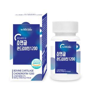 MS 소연골콘드로이친1200 90정 부모님 직장인 중장년 어버이날 선물 900mg