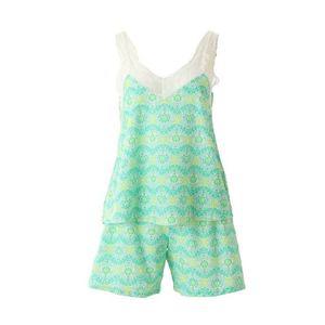 [갤러리아] 프리미엄 블랙라벨 IPEKER 수입 데이웨어+하프슬립 세트 VDW5022+VHS5022