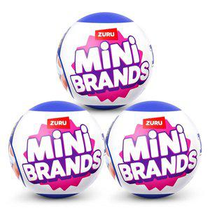 [아이비젼]미니브랜드 미니홈 미니어처 서프라이즈 컬렉팅 피규어 장난감