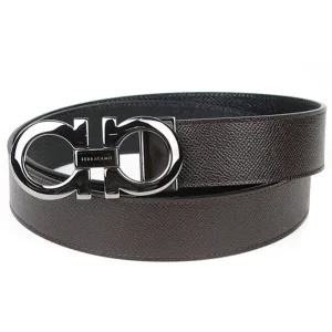 [25SS] 페라가모 남성 양면벨트 67-5542 / 0689112 (버클로고변경)