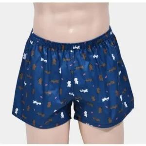 [오노마] ONM 쿨샵 다양한 캐릭터 무늬 남여 커플 트렁크 파자마  8413906)