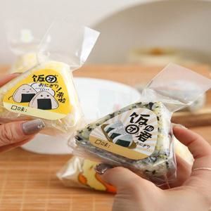 삼각김밥 포장지 1000매 특수 소풍 A 전자레인지 주먹밥 1000개