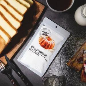 [믹스앤베이크 Mix&Bake] 홈메이드 슈가 파우더 오에스 110g