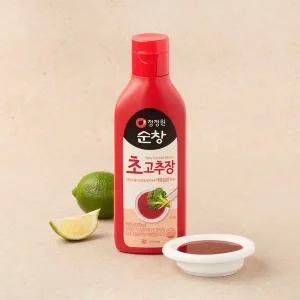 청정원 순창 초고추장 500g