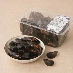 [생물][국산] 생 홍합 (1kg)