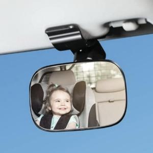 차량 뒷자석 카시트 보조미러 후방거울