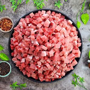 국내산 돼지 뒷다리 후지 제육 짜장 카레 10kg