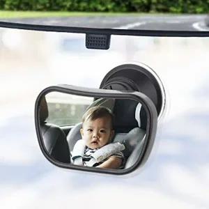 룸미러 아기후방 카시트후방 카시트거울 뒤보기거울-WE718BA