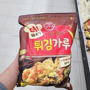 [기타]오뚜기 더 바삭 튀김가루 1kg eP00371053